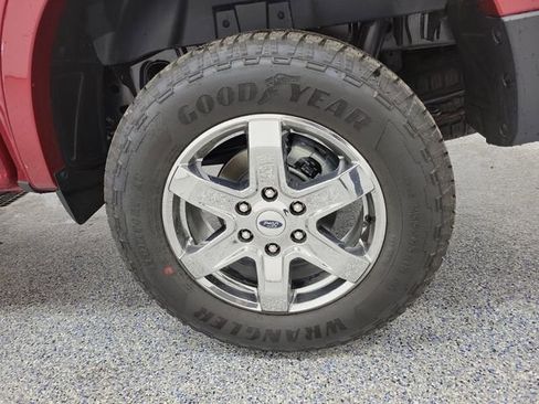 New 2025 Ford Ranger XLT w/ FX4 Off-Road Package AWD/4WD image 5