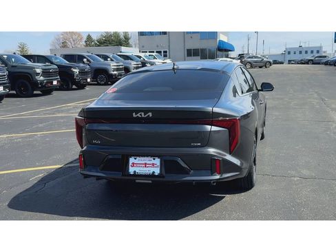 Used 2025 Kia K4 GT-Line w/ GT-Line Premium Package image 7