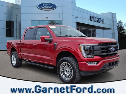 Certified 2022 Ford F150 Lariat w/ Equipment Group 502A High