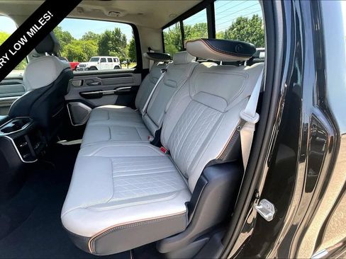 Used 2025 RAM 1500 Tungsten AWD/4WD image 26