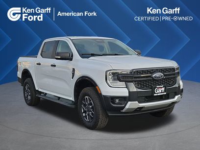 Used 2024 Ford Ranger XLT w/ Equipment Group 301A Mid