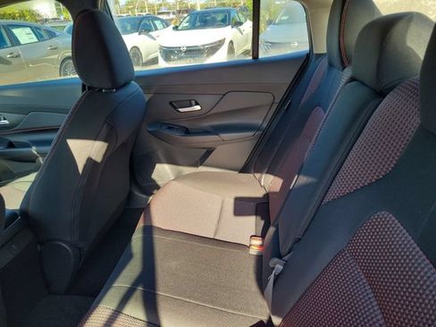 New 2026 Nissan Sentra SR w/ SR All Weather Package FWD image 25