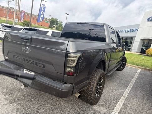 Used 2020 Ford F150 XL w/ Equipment Group 101A Mid AWD/4WD image 13