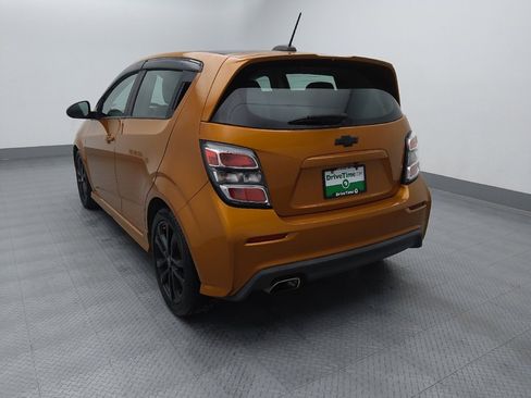 Used 2018 Chevrolet Sonic Premier image 5