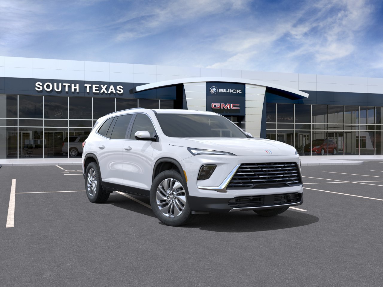 New 2027 Buick Enclave Preferred w/ Power Package FWD image 1