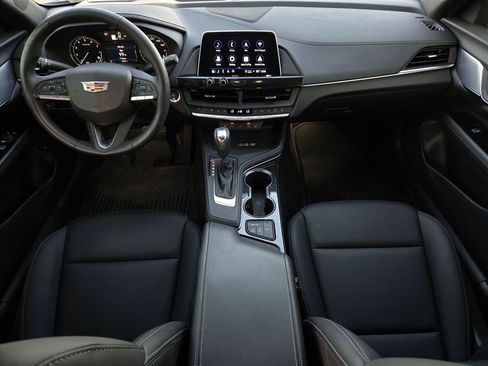 Certified 2024 Cadillac CT4 Luxury w/ Sun And Sound Package image 13