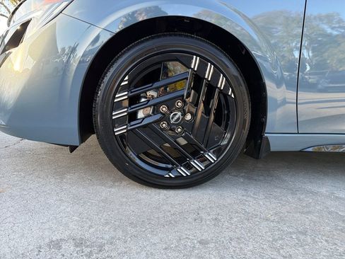 New 2026 Nissan Sentra SR w/ SR Premium Package image 18