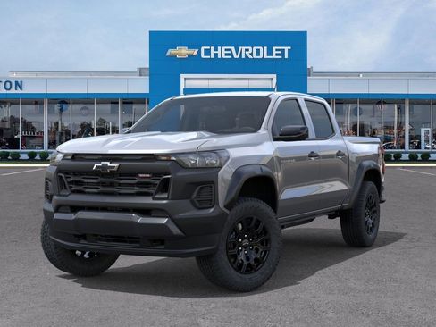 New 2026 Chevrolet Colorado Trail Boss image 6