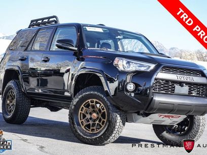 Used 2023 Toyota 4Runner TRD Pro