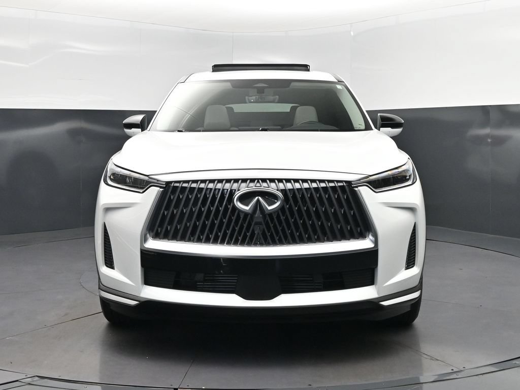 Used 2026 INFINITI QX60 Pure w/ Cargo Package FWD image 10