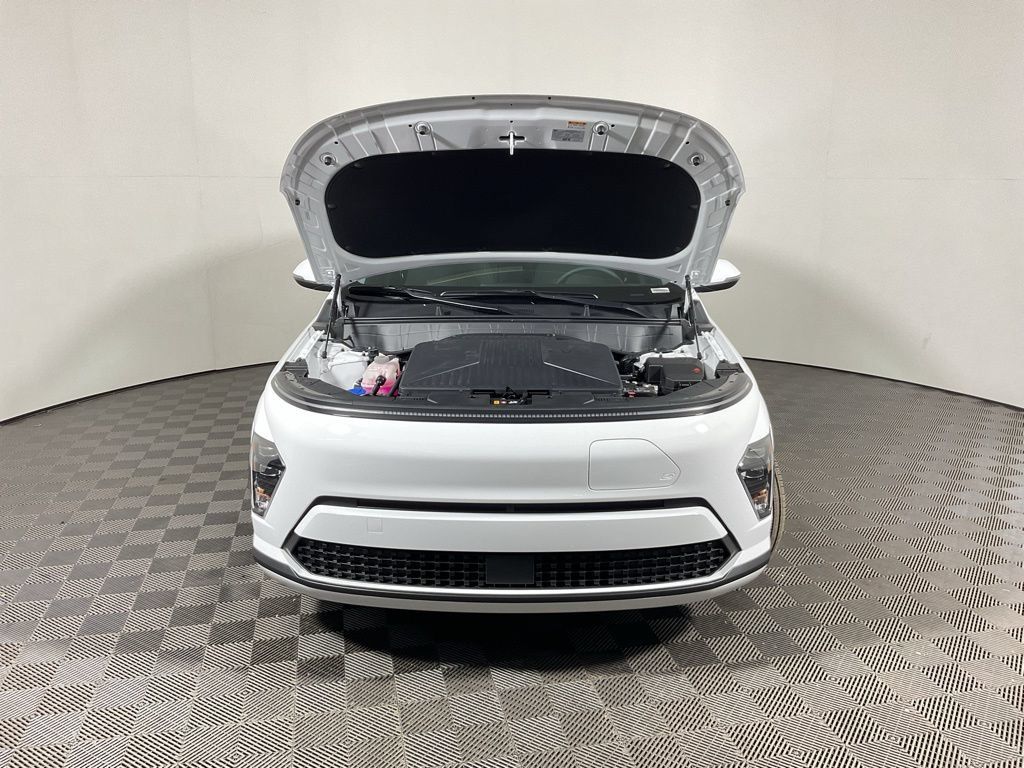 New 2025 Hyundai Kona SEL FWD image 7