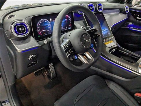 New 2025 Mercedes-Benz GLC 63 AMG S image 3