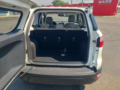 Used 2022 Ford EcoSport S AWD/4WD image 11