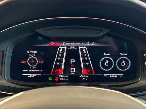 Used 2021 Audi RS 7 Sportback w/ Black Optic Package image 33