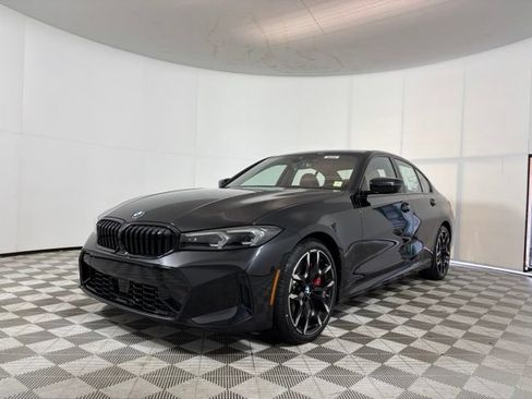 New 2026 BMW 330i xDrive Sedan w/ M Sport Package AWD/4WD image 3