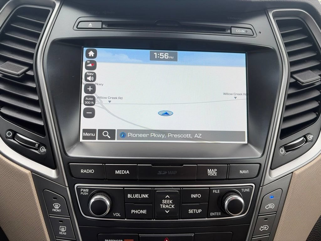 Used 2018 Hyundai Santa Fe FWD image 28