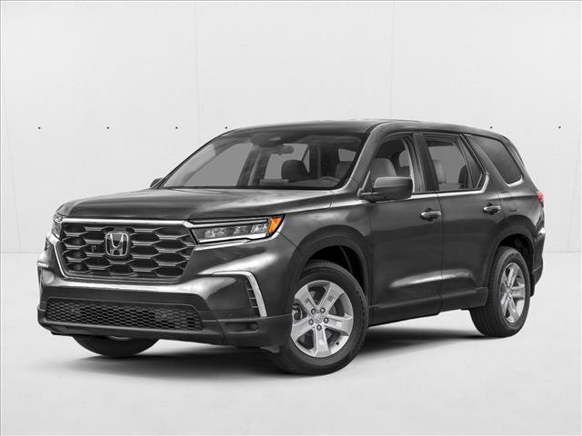 Used 2024 Honda Pilot LX image 1