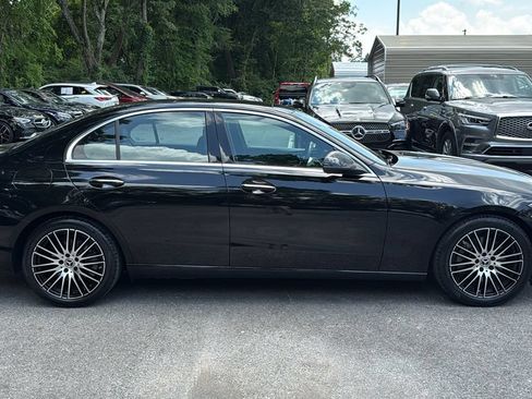 Certified 2025 Mercedes-Benz C 300 Sedan image 2
