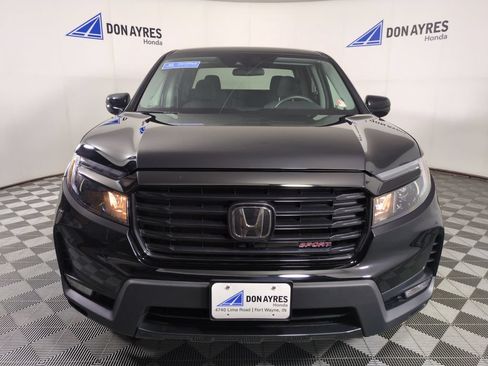 Certified 2023 Honda Ridgeline Sport image 12