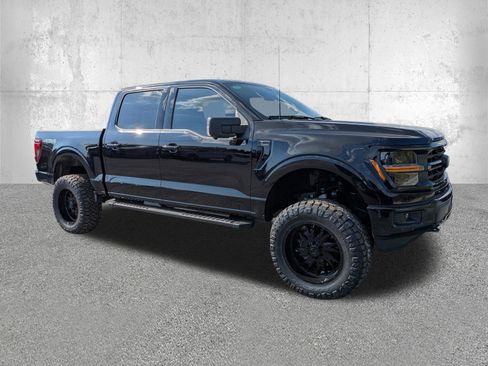 Used 2026 Ford F150 XLT w/ Equipment Group 302A MID AWD/4WD image 1
