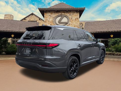 Certified 2024 Lexus TX 350 AWD image 2