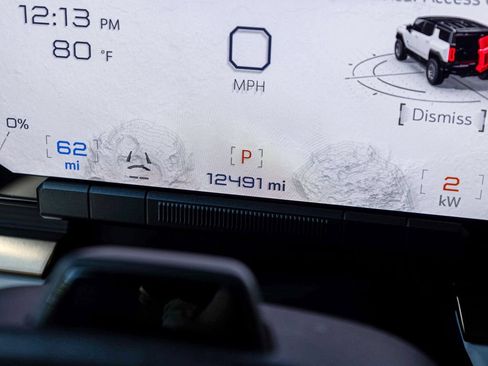 Used 2025 GMC Hummer EV 2X AWD/4WD image 17