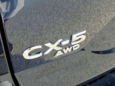 New 2025 MAZDA CX-5 AWD 2.5 S w/ Select Package image 24