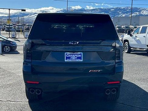 New 2026 Chevrolet Tahoe RST w/ RST Capability Package image 6
