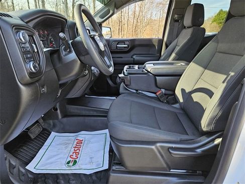 Used 2025 GMC Sierra 1500 Pro w/ Pro Value Package image 8