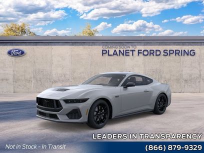 New 2026 Ford Mustang GT Premium
