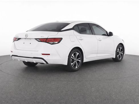 Used 2022 Nissan Sentra SV w/ Electronics Package FWD image 21