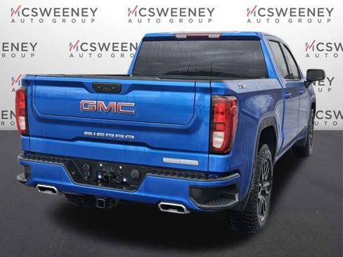 Used 2023 GMC Sierra 1500 Elevation image 5