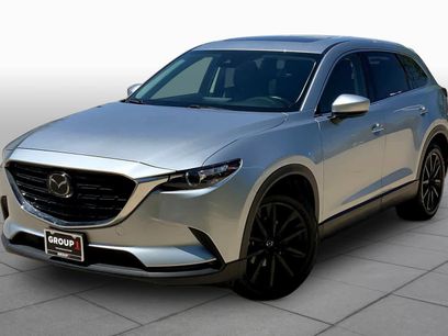 Used 2023 MAZDA CX-9 Touring Plus