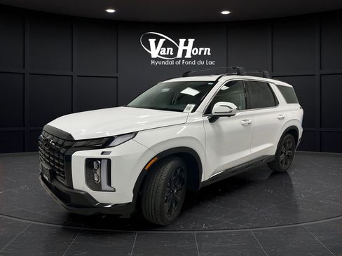 Used 2025 Hyundai Palisade XRT AWD/4WD image 3
