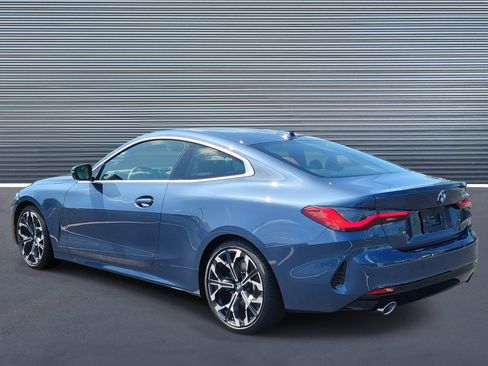 New 2027 BMW 430i Coupe w/ Parking Assistance Package RWD image 4