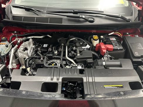 New 2026 Nissan Kicks SV w/ Cold Weather Package AWD/4WD image 11