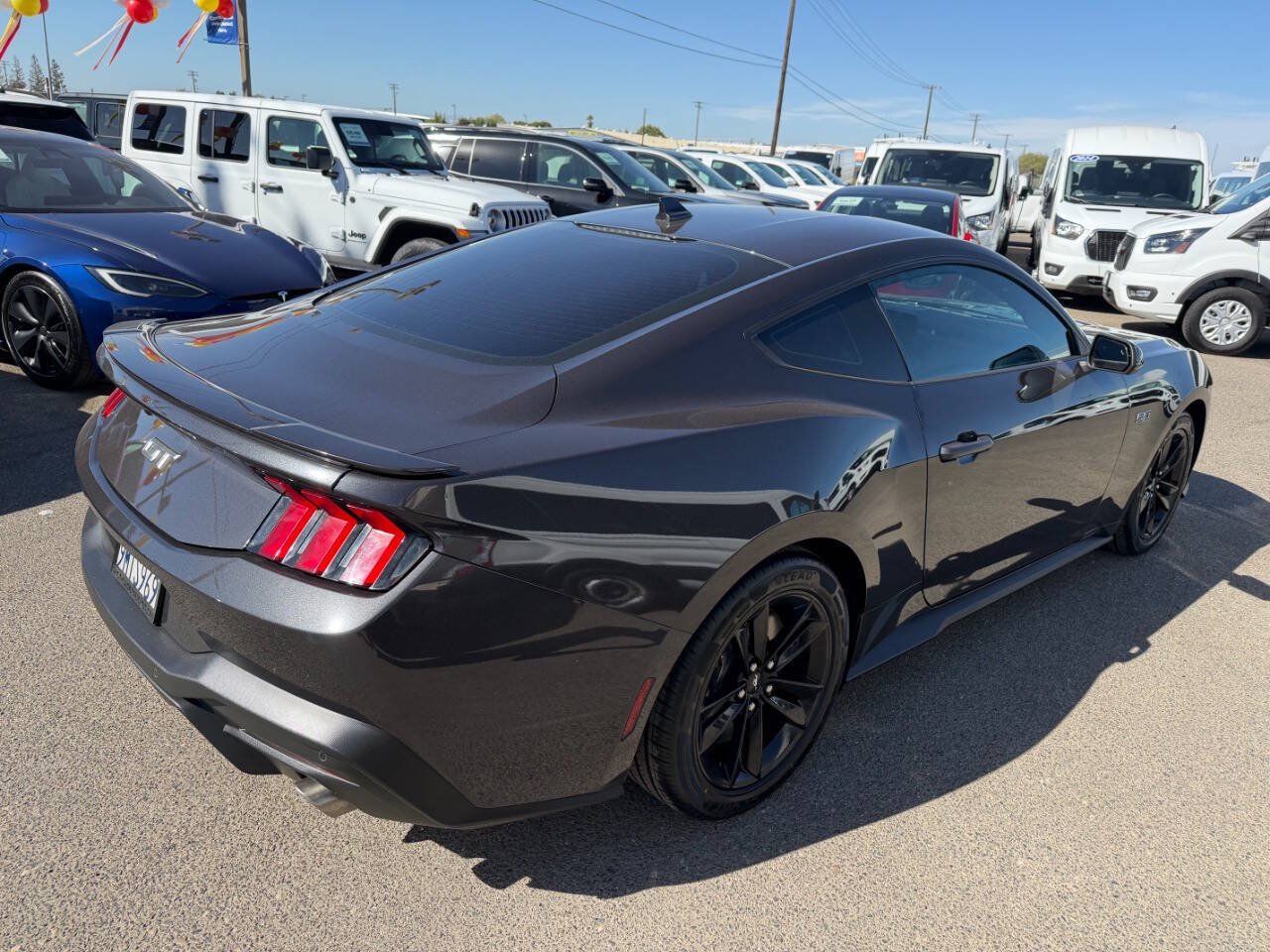 Used 2024 Ford Mustang GT RWD image 7