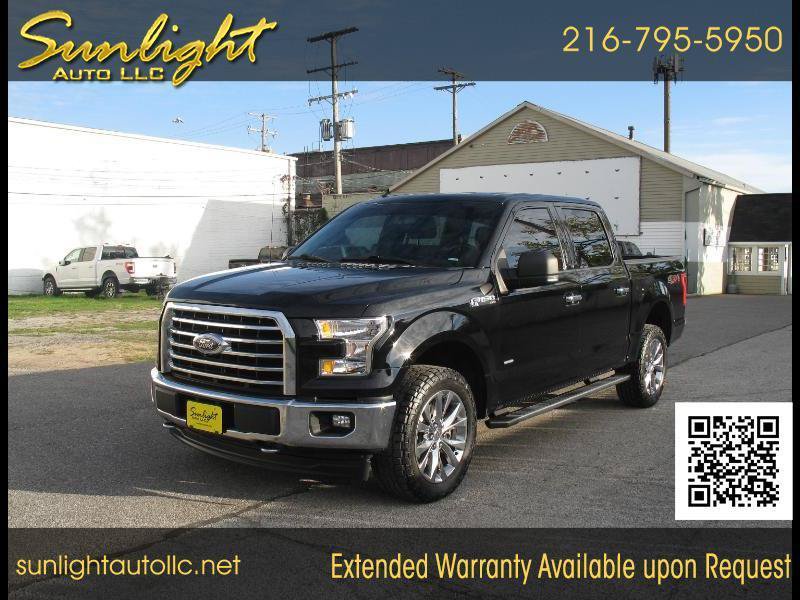Used 2017 Ford F150 XLT w/ Equipment Group 302A Luxury AWD/4WD image 1