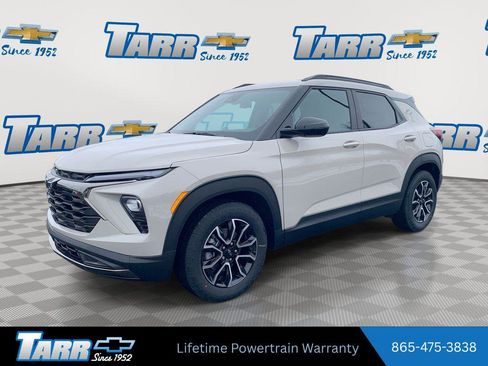New 2026 Chevrolet TrailBlazer ACTIV w/ Convenience Package FWD image 1