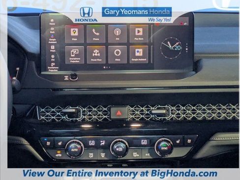 Certified 2024 Honda Accord Touring image 17