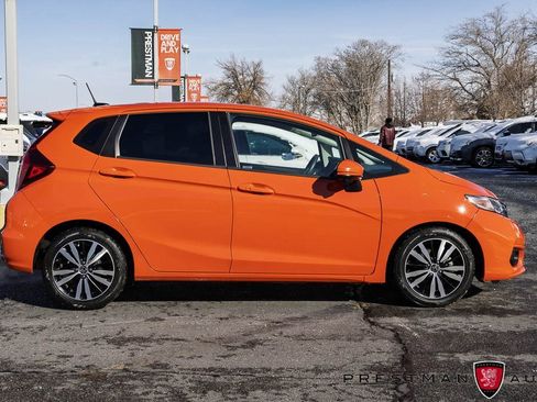 Used 2018 Honda Fit EX image 18