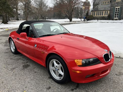 Used 1996 BMW Z3 1.9 image 32