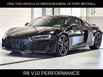 Used 2023 Audi R8 V10 performance