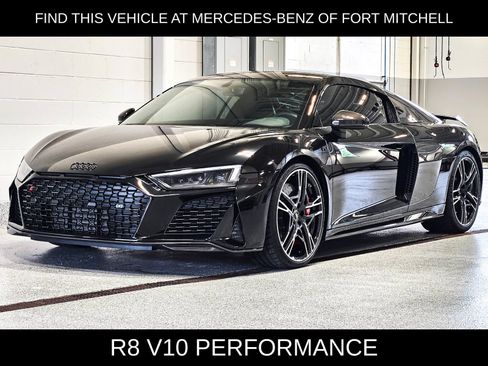 Used 2023 Audi R8 V10 performance AWD/4WD image 1