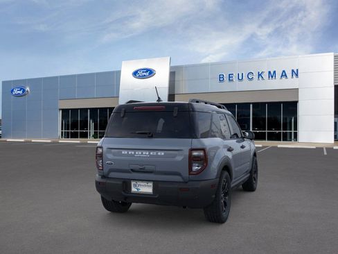 Used 2026 Ford Bronco Sport Outer Banks w/ Outer Banks Tech Package+ AWD/4WD image 9