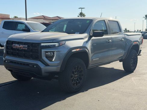 New 2026 GMC Canyon Elevation w/ Convenience Package AWD/4WD image 3