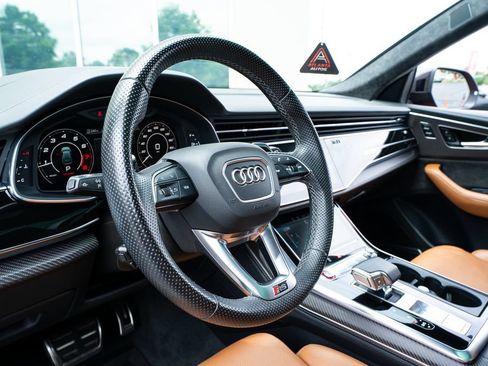 Used 2022 Audi RS Q8 w/ Carbon Optic Package AWD/4WD image 32