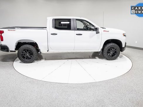 Used 2020 Chevrolet Silverado 1500 LT Trail Boss w/ Convenience Package image 28