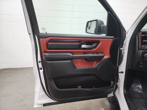Used 2025 RAM 1500 Rebel AWD/4WD image 9