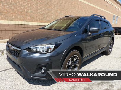 Used 2020 Subaru Crosstrek 2.0i Premium w/ Moonroof Package 2